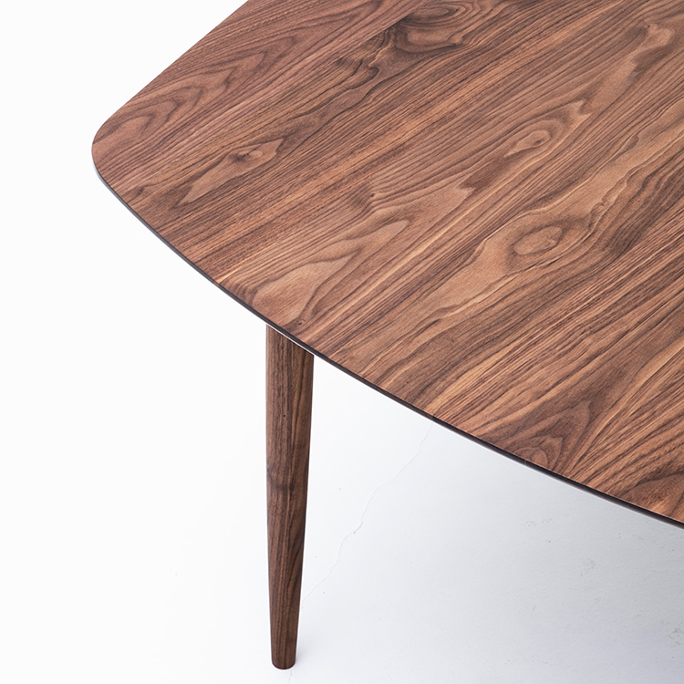 KUNST ダイニングテーブル 幅165cm DB5800 ピュアオーク 通販 | 【公式