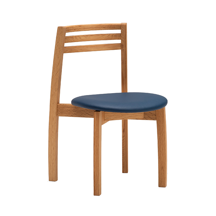 サントリー樽ものがたり】TARURU アームレスチェア グランブルー