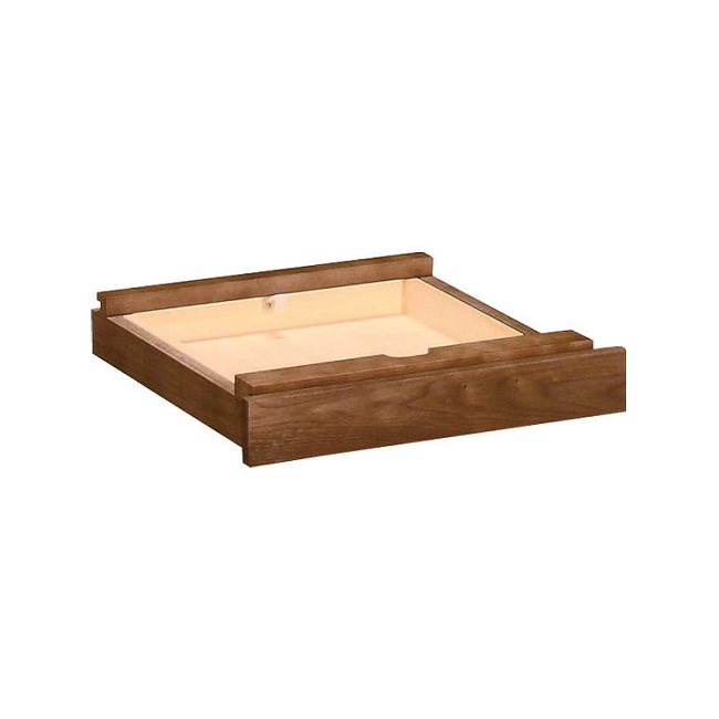 Utility plus 引き出し (デスク奥行45㎝用) AS0401 ウォールナット