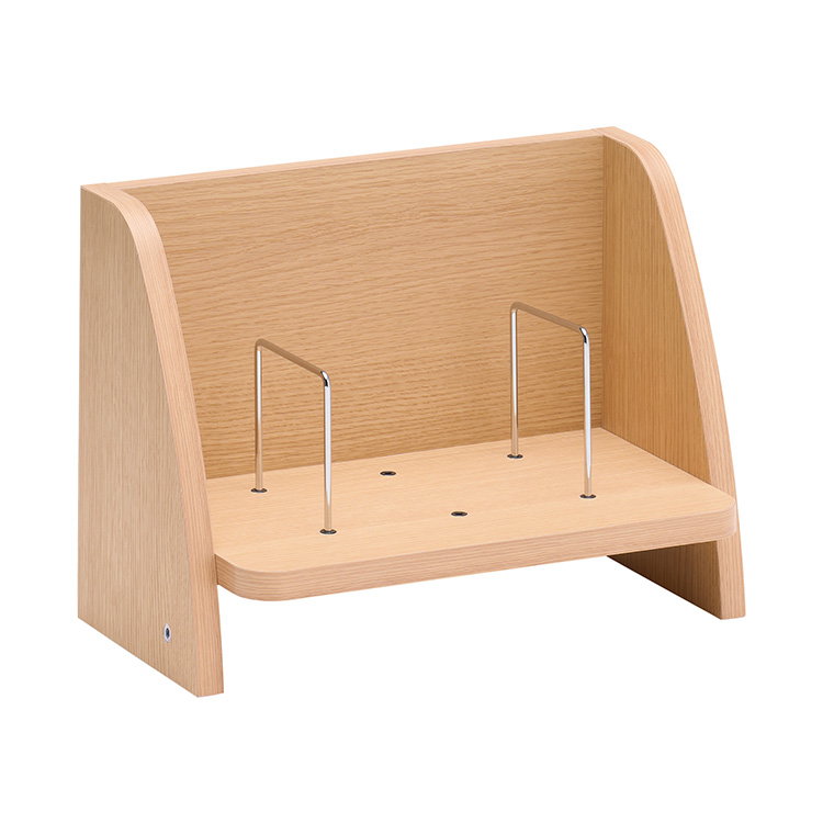 Nollett ブックスタンド AW0401 ピュアオーク 通販 | 【公式】カリモク