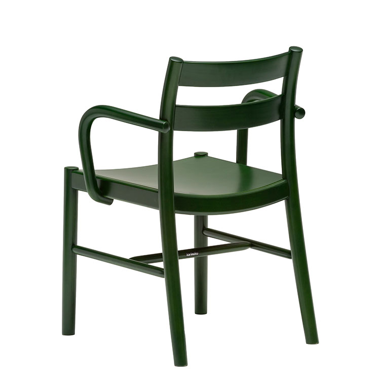 カンティネッタ】 ダイニングチェア CB5240 カンティネッタグリーン