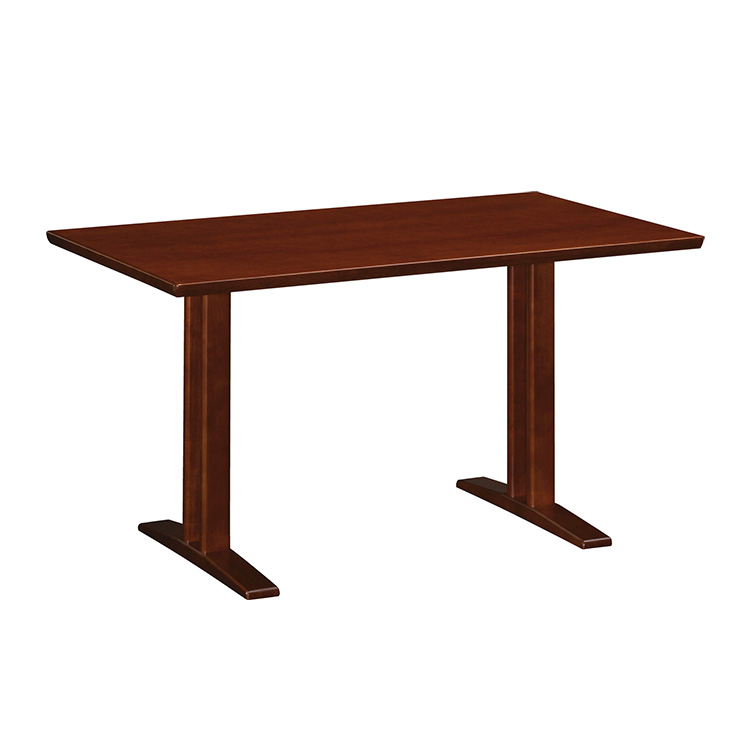 カリモク60】ダイニングテーブルT1300 D36493 ウォールナット 天板