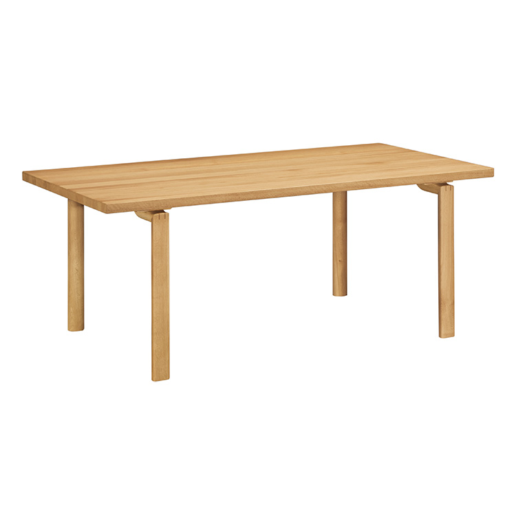 ダイニングテーブル 幅150cm DW5320 ピュアオーク 通販 | 【公式