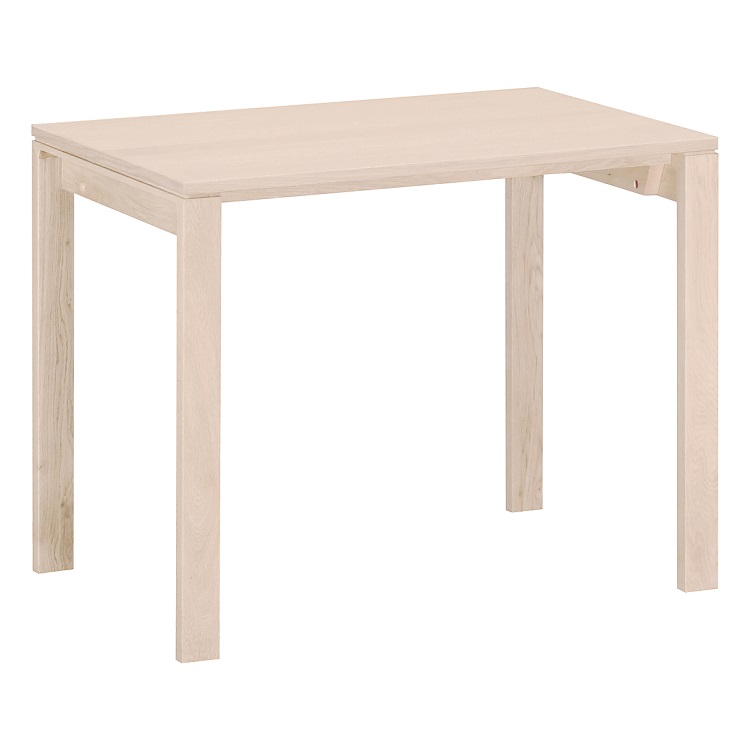 Utility plus デスク 幅90×奥行60cm SS3478 シアーホワイト 通販