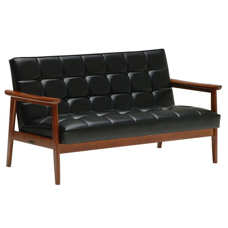 Kチェア2シーター スタンダードブラック 通販 | 【公式】カリモク家具