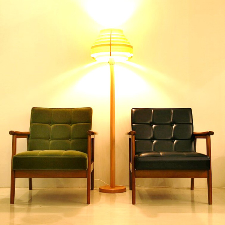 Kチェア1シーター W36140 モケットグリーン 通販 | 【公式】カリモク