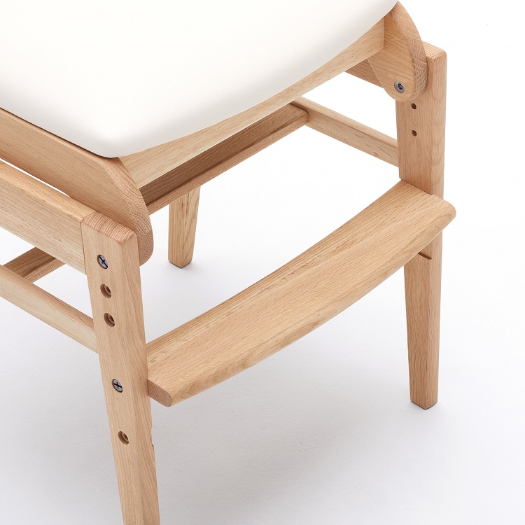 デスクチェア XT0611 ピュアアイボリー ピュアオーク 通販 | 【公式