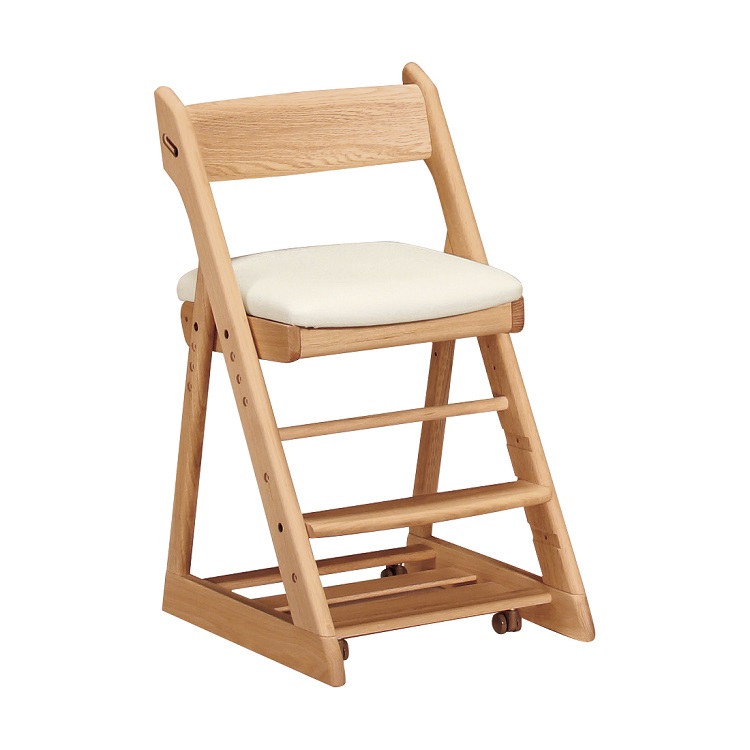 デスクチェア XT0901 ピュアアイボリー ピュアオーク 通販 | 【公式