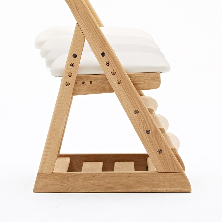 デスクチェア XT0901 ピーチピンク ピュアオーク 通販 | 【公式