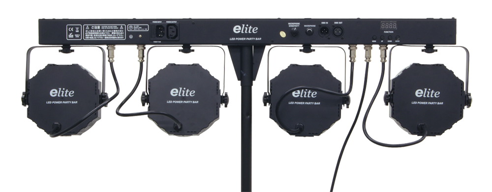 LED Power Party Bar | イースペック株式会社イースペック株式会社