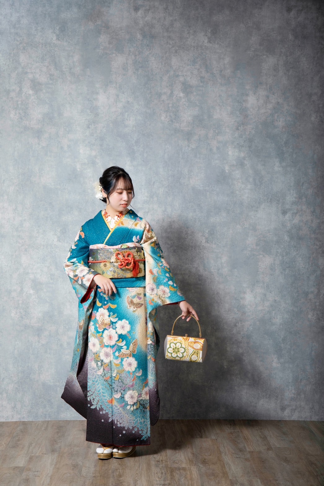 高級感溢れる【辻が花振袖】とは？ 王道古典柄振袖 | 2026年3月6日