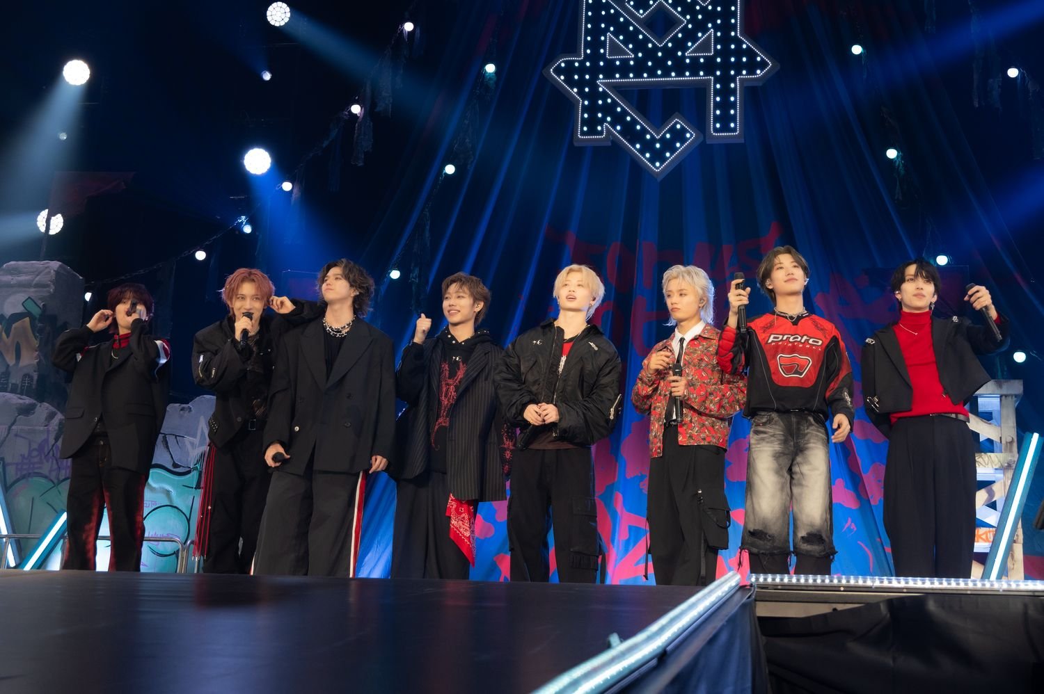 MAZZEL初の全国ツアー 『MAZZEL 1st One Man Tour 2024 