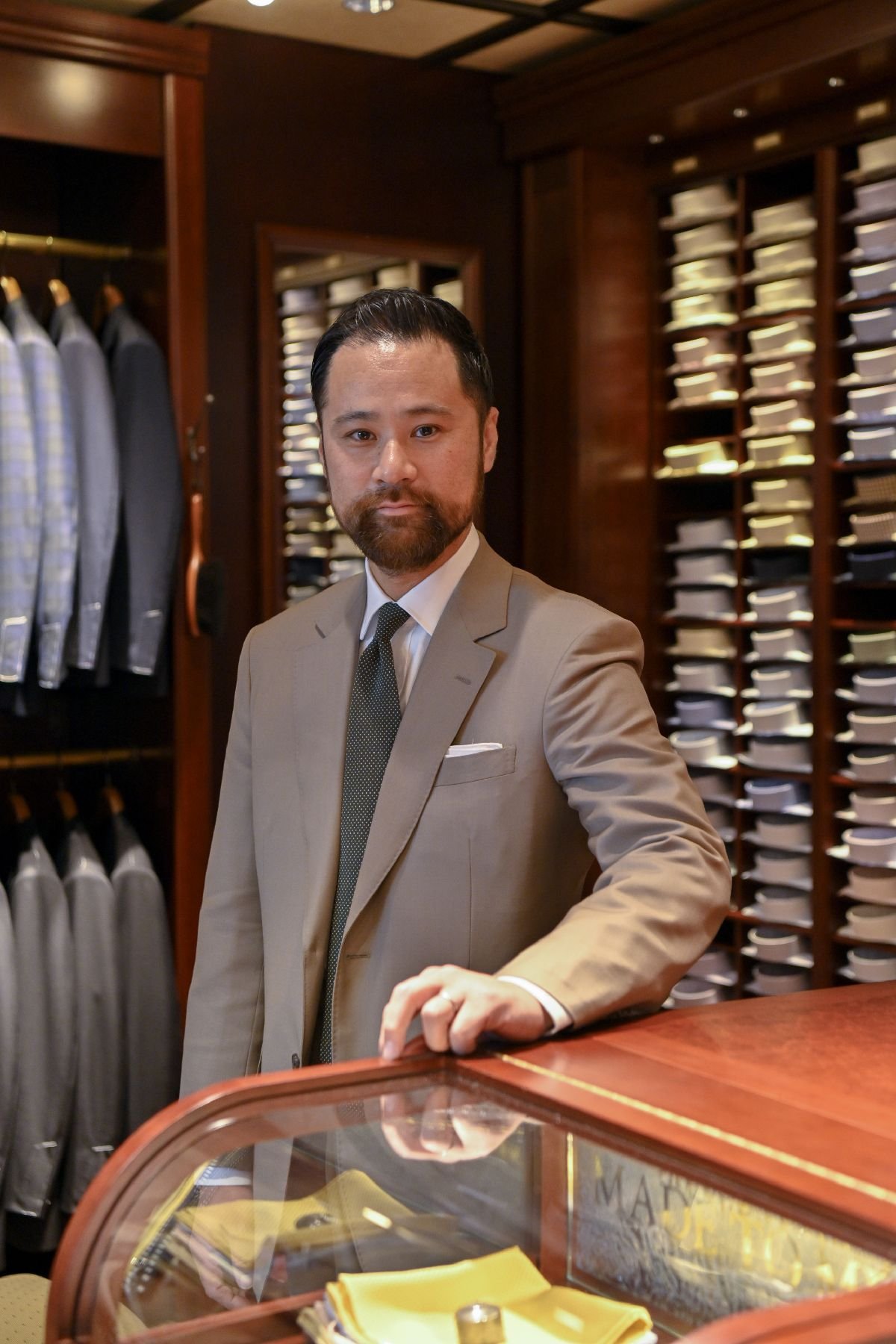 MAISON et VOYAGE/麻布台ヒルズに新メンズブランド、トゥモローランド