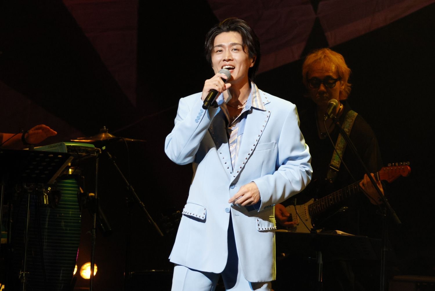 真田ナオキ、浅草公会堂 2Days完走御礼！セトリプレイリスト公開＆音声