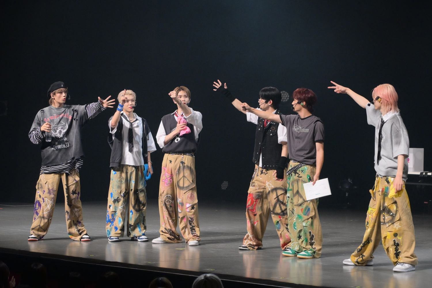 DXTEEN 大阪でサマー・ファンミーティングを開催！ オフィシャルライブ