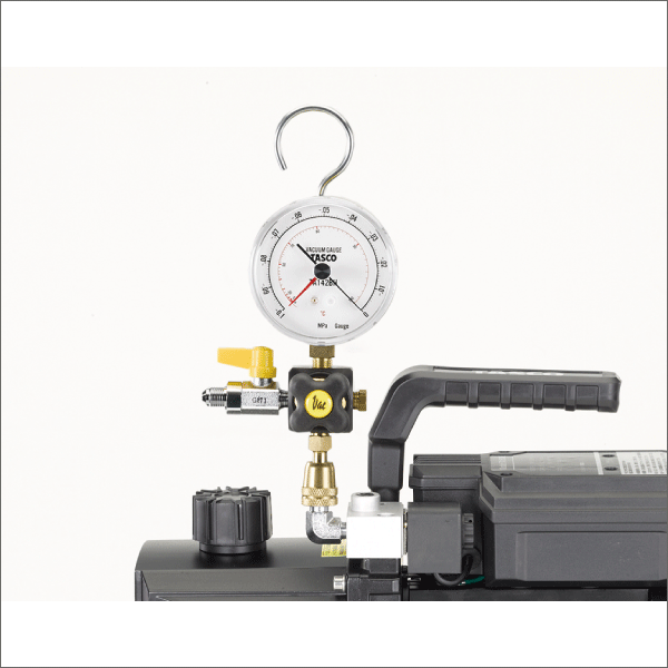 タスコ】真空ゲージキット（5／16インチ接続） TA142VK-2: |e431（いい