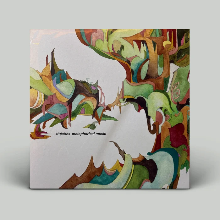 Nujabes - Metaphorical Music (2LP) - Japanese Import/2024 Reissue