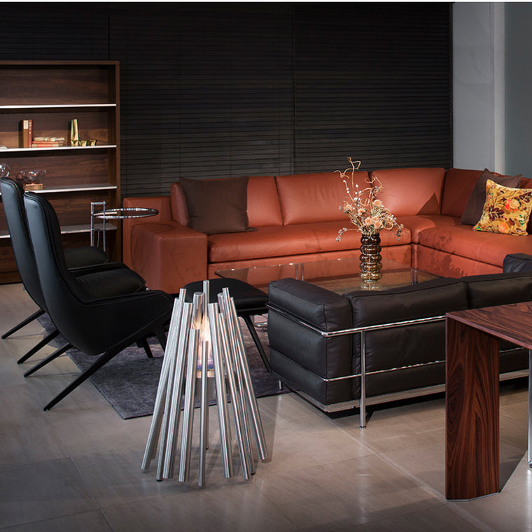 Stix | バイオエタノール暖炉「EcoSmart Fire」