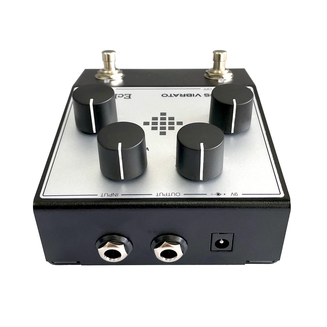EF-P3 Chorus Vibrato Pedal – Echo Fix