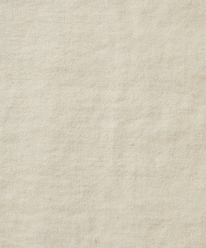 Hemp suede blanket – ÉCHAPPER | エシャペ