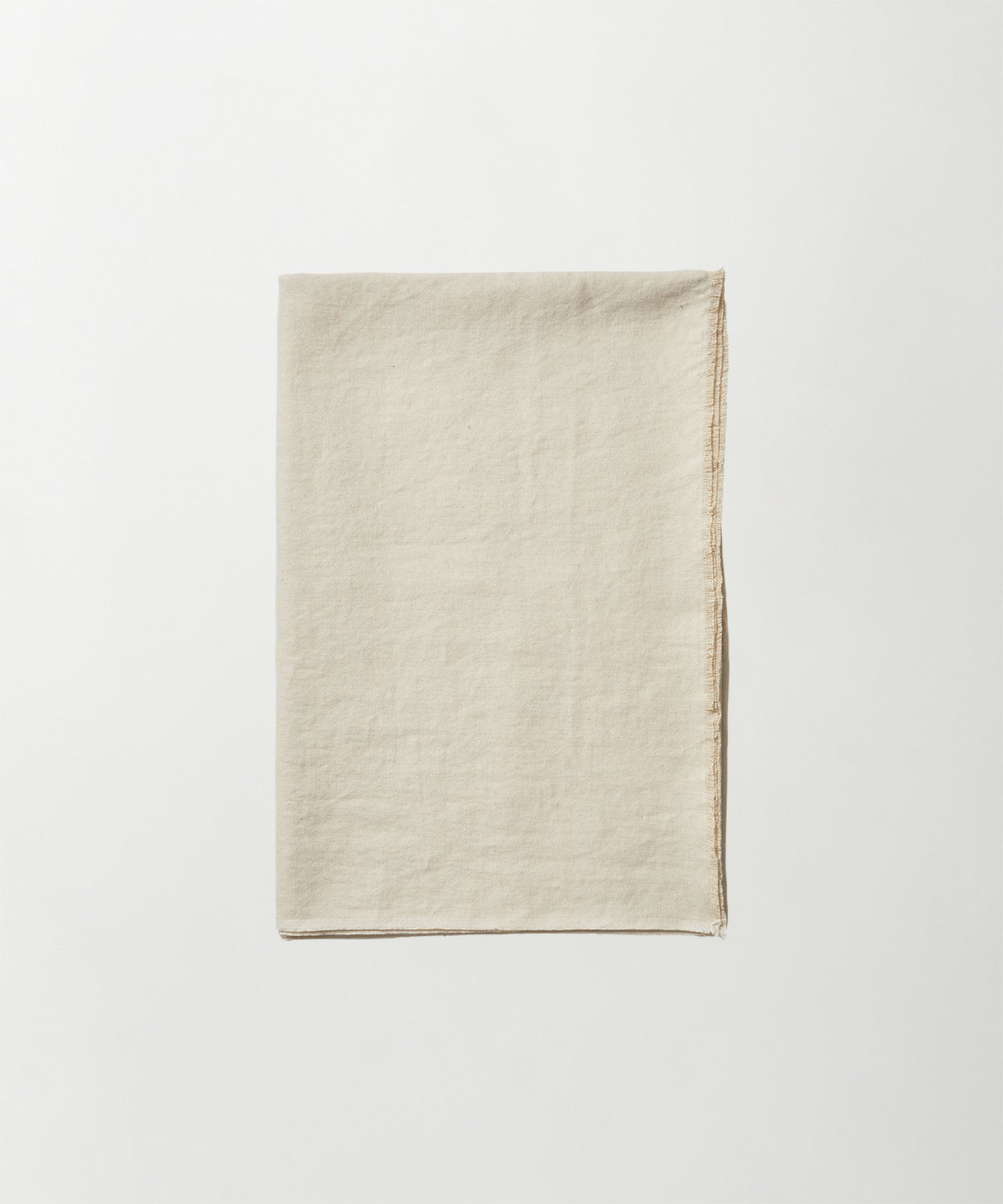 Hemp suede blanket – ÉCHAPPER | エシャペ