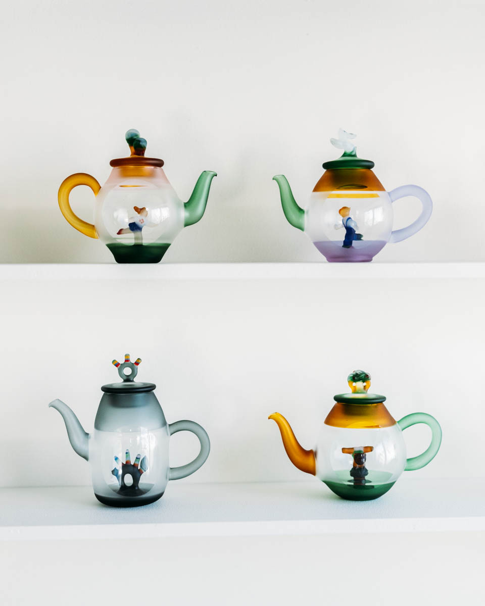 ガラスのもの展 2024 | Eckepunkt | エッケプンクト【自由が丘・九品仏