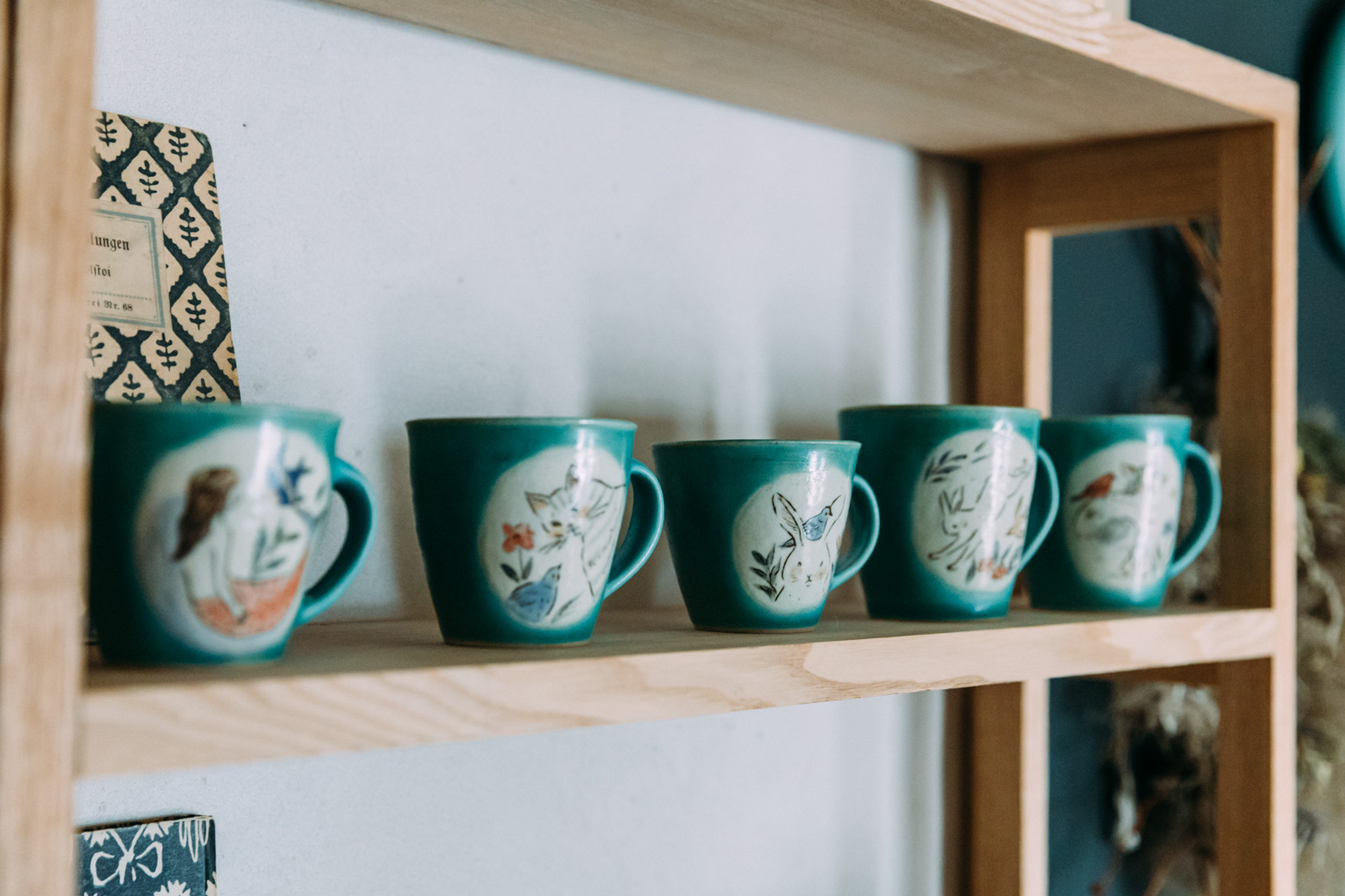 長谷川風子展 | Eckepunkt | エッケプンクト【自由が丘・九品仏にある