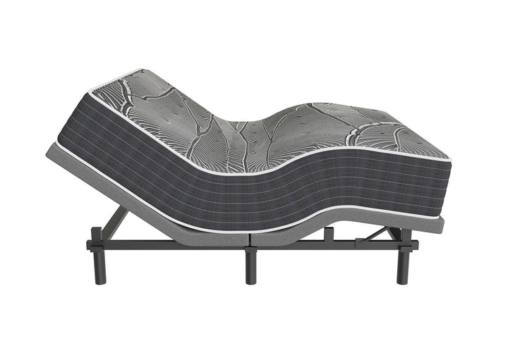 Acadia Ice Plush Mattress - Eclipse Mattress