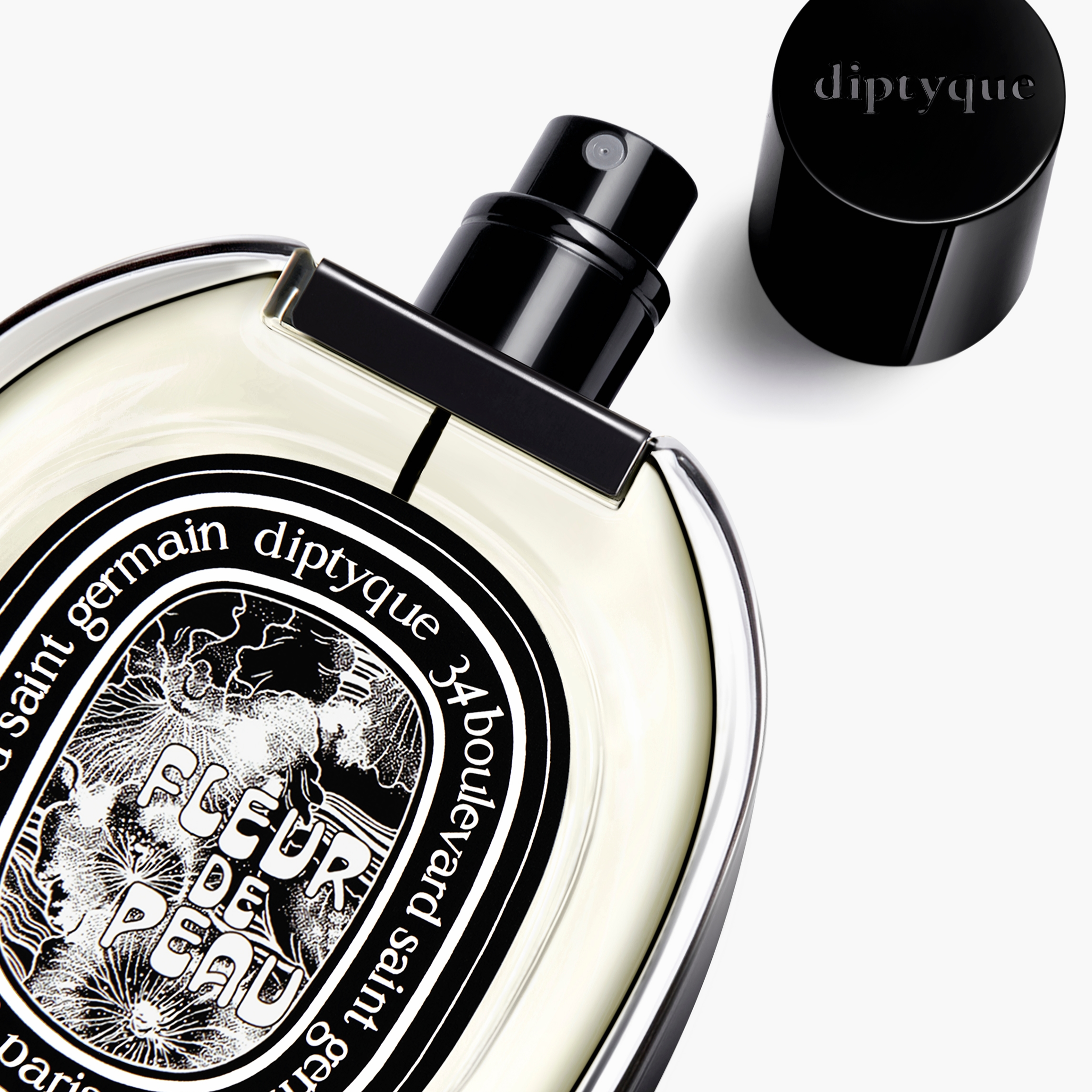 Diptyque Fleur de Peau Eau de Parfum 75ml – Eclare