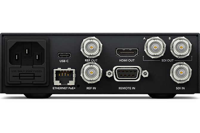 Blackmagic HyperDeck Studio Mini
