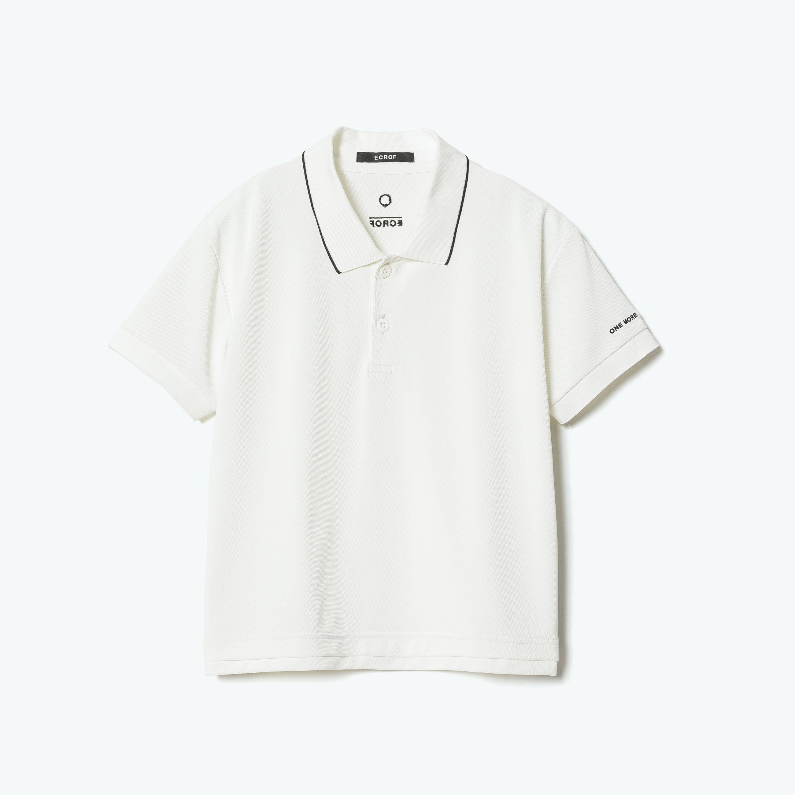 鹿の子ポロ ウィメンズ / Kanoko Polo shirt Women's | ECROF