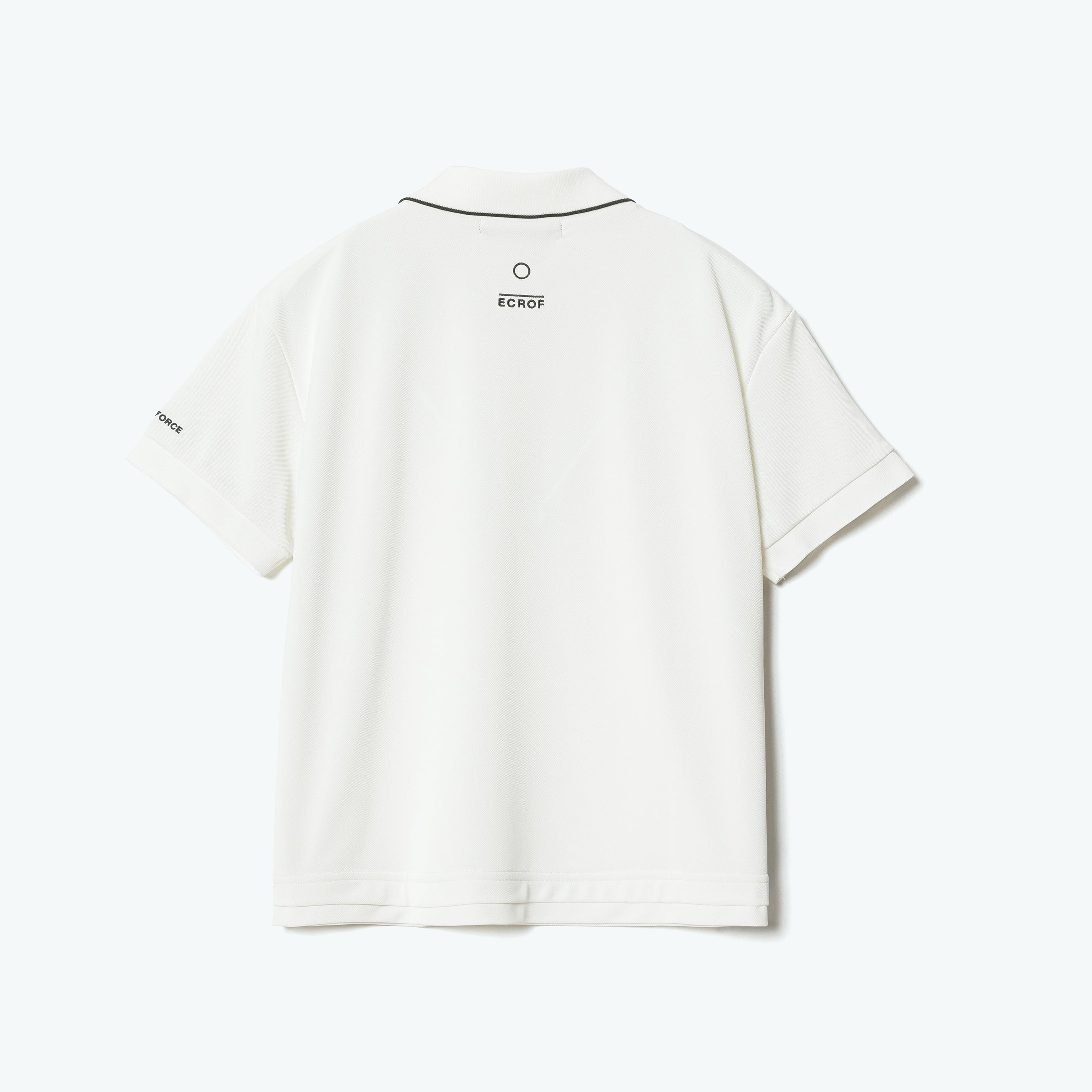 鹿の子ポロ ウィメンズ / Kanoko Polo shirt Women's | ECROF