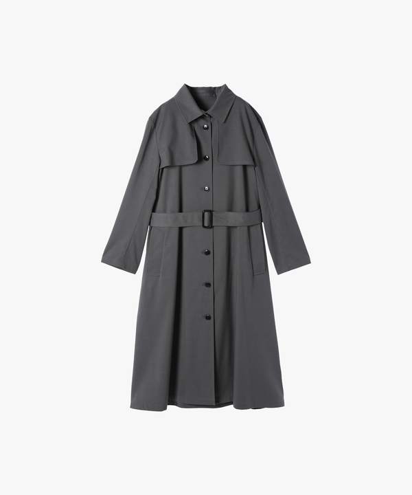 ロング チェスターコート ｜To b. by agnès b.（トゥービー バイ