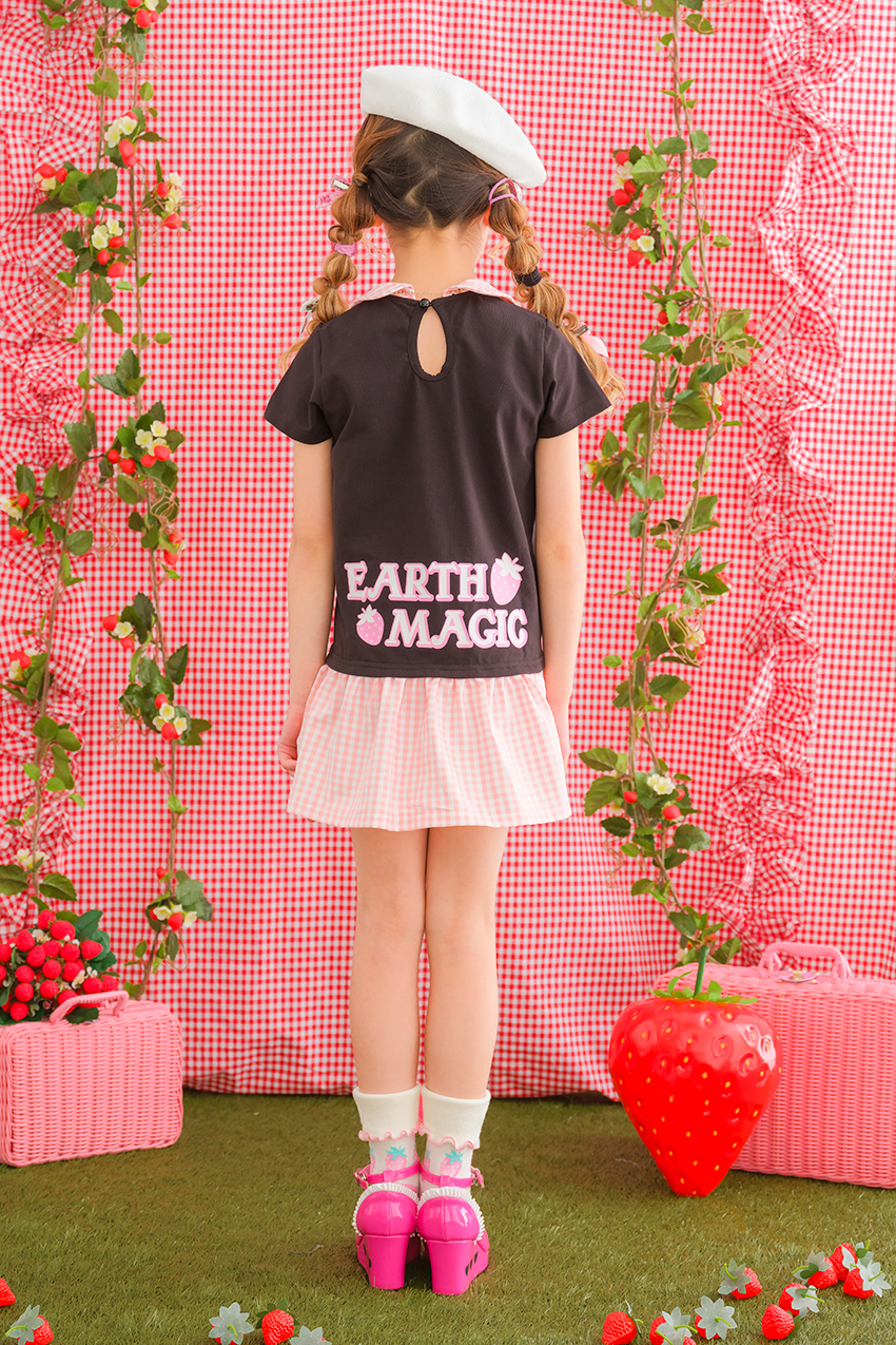 EARTHMAGIC｜アースマジック 2025年夏コレクション