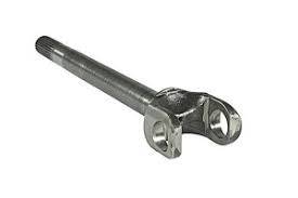 D30 TJ,XJ, YJ, ZJ LH Inner Axle Shaft, 27 Spline, 16.63