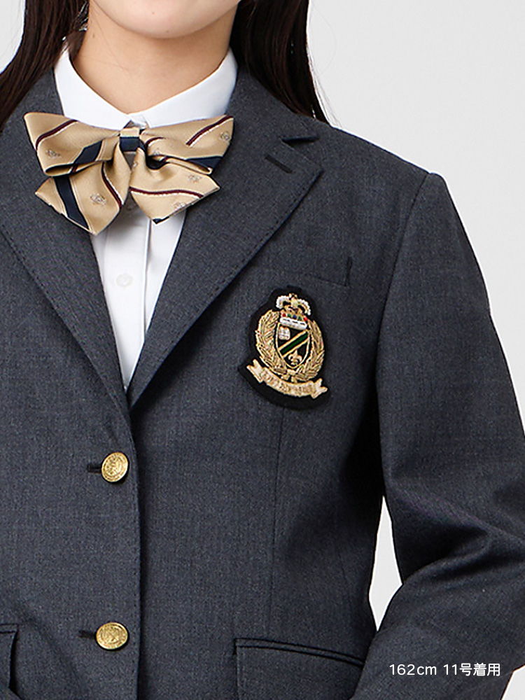 Venus ブレザー〈2つボタン/ゴールド〉 | 【公式通販】イーストボーイ