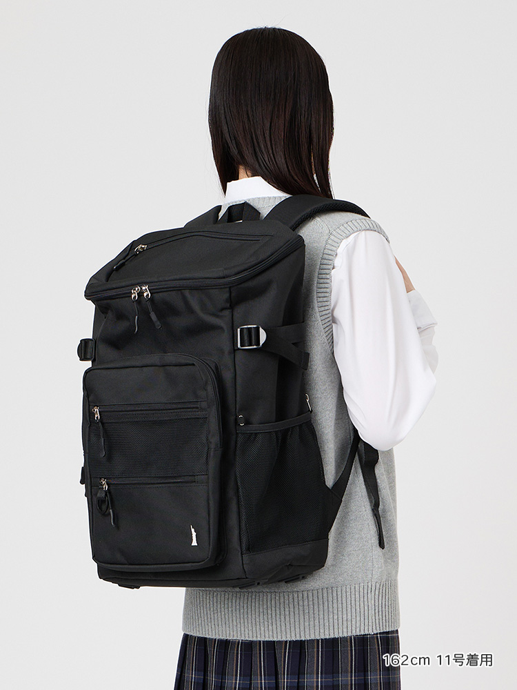 ボックスリュック 33L | 【公式通販】イーストボーイ公式通販 - 制服