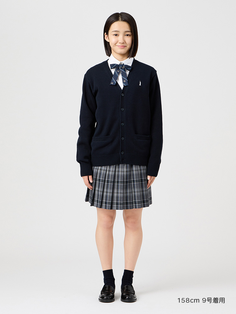 ONLINE限定】綿カーディガン7G（ピュアホワイト女神） | 【公式通販