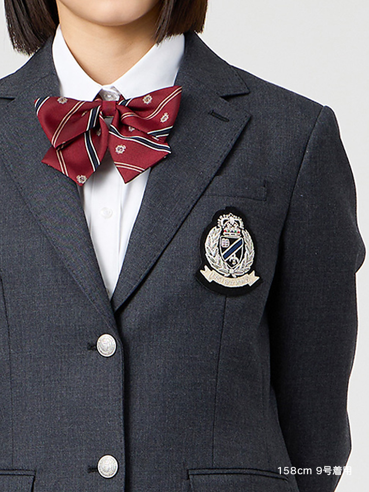 Venus ブレザー〈2つボタン／シルバー〉 | 【公式通販】イーストボーイ