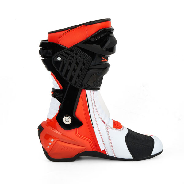 TR X-One Motorcycle Street Riding Boots - Ebikes-hawaii.com