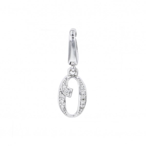 新品中古 数字チャームの通販 - ブランドジュエリー販売のゆきざき