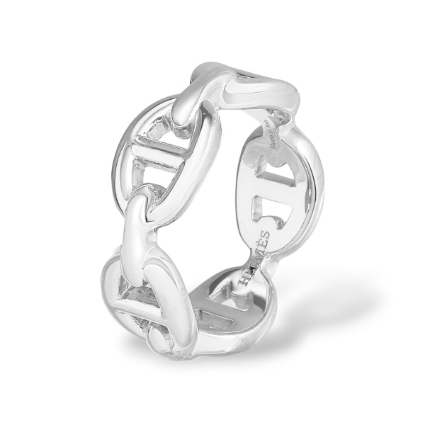 中古] エルメス シェーヌダンクル MM 16コマ H101994B ブレスレット