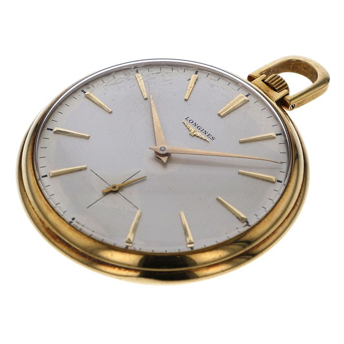 中古] ロンジン 懐中時計 W102262 W102262 | ゆきざき