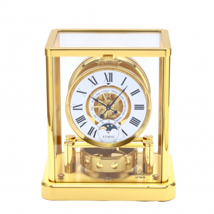 新品] ジャガー・ルクルト アトモス アトモス コレクション クラシック