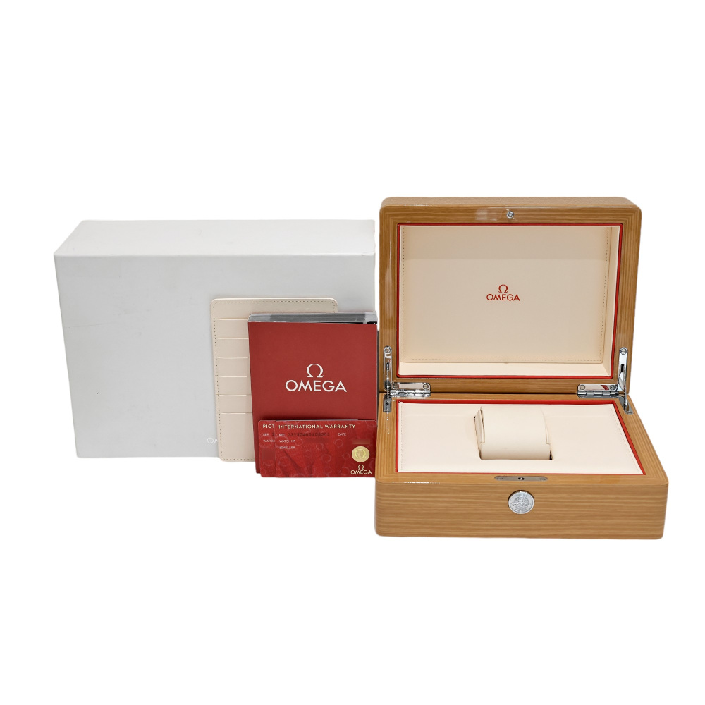 中古] オメガ シーマスター プラネットオーシャン 600M クロノグラフ