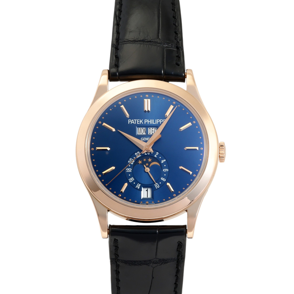 中古] パテック・フィリップ アニュアルカレンダー 5396R014 W260692