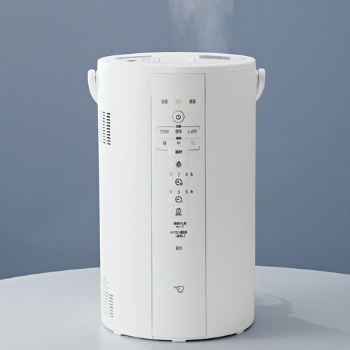 象印 スチーム式加湿器 4．0L ホワイト EE－DF50－WA 1台