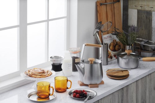 アイカタ ステンレスケトル – 銀座・新潟情報館 THE NIIGATA 公式