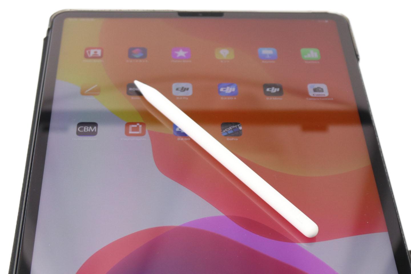 iPadPro 12.9inch 第4世代｜撮影機材レンタルからEDIT・MA作業まで24