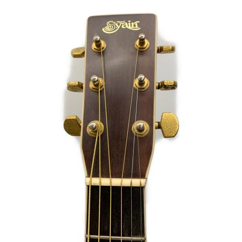 S.Yairi (エスヤイリ) アコースティックギター スプルース単板トップ